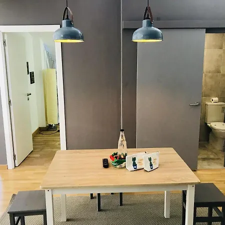 Juiceven Lx Апартаменти Лісабон