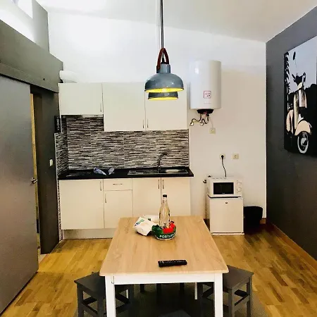 Juiceven Lx Апартаменти
